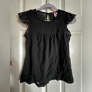 Ladies mesh top